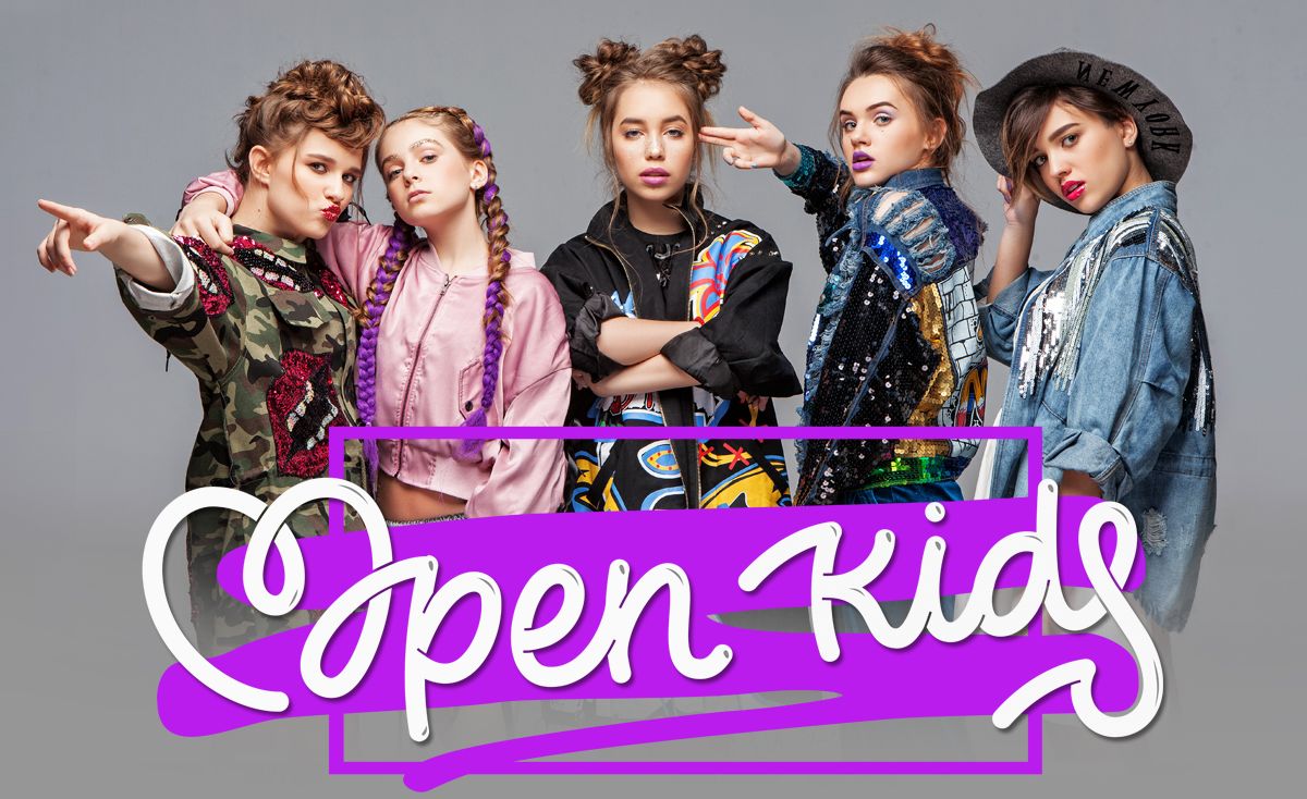 Картинки open kids